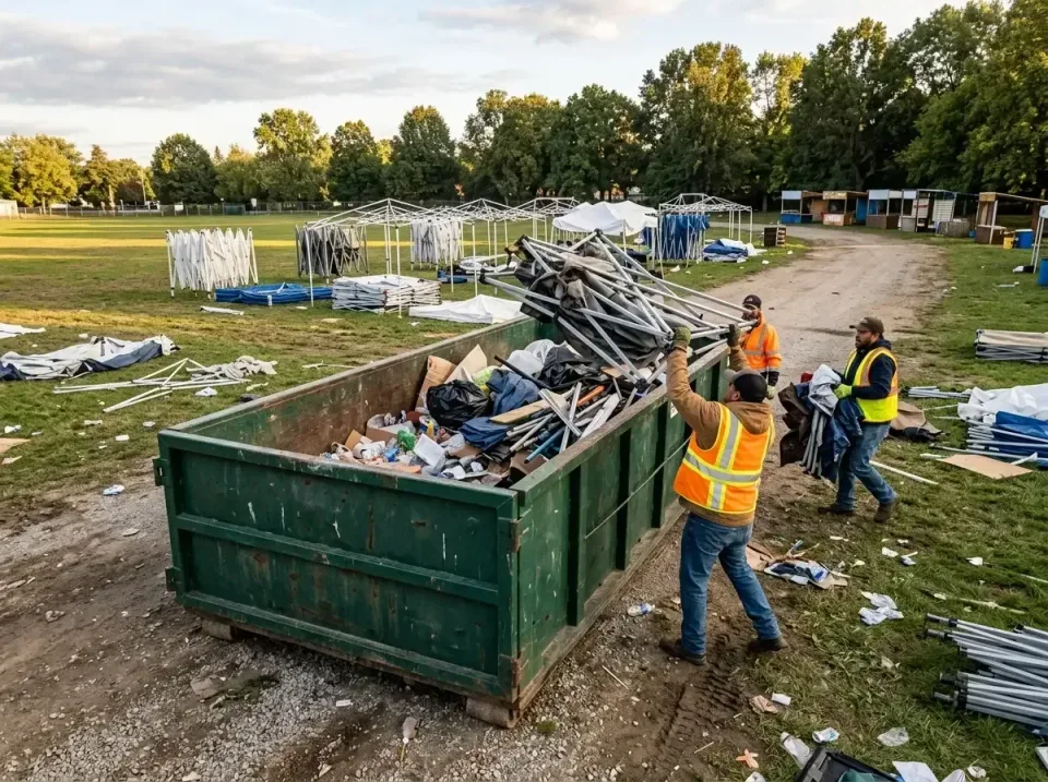 temporary-event-waste-containe-016 — frequently asked questions, Roll-Off Dumpster Rental Services in Verona, VA